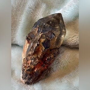 Smokey Quartz Point